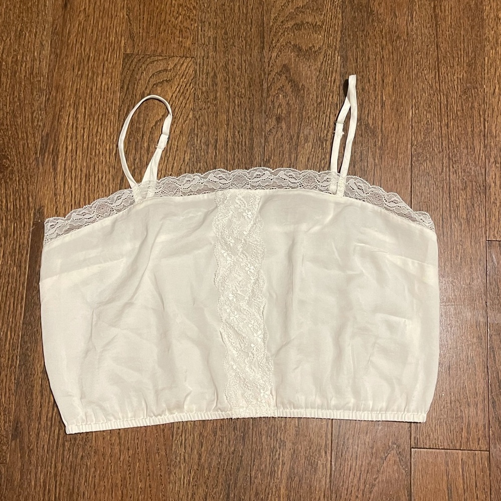 Nordstrom Crop Top